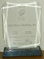Fast 50 Award